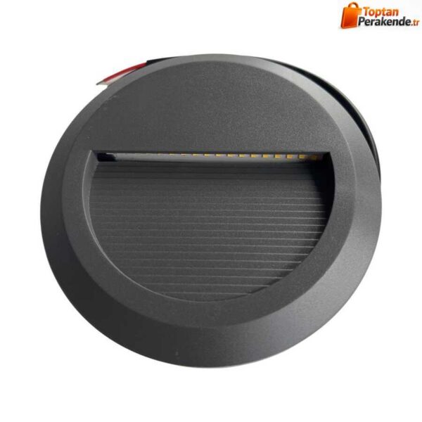Cata CT-7053 3W Led Armatür (Günışığı) Dış Mekan CT-7053